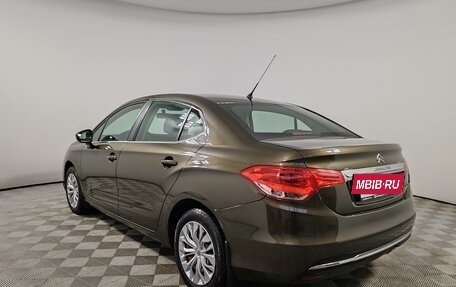 Citroen C4 II рестайлинг, 2015 год, 850 000 рублей, 7 фотография