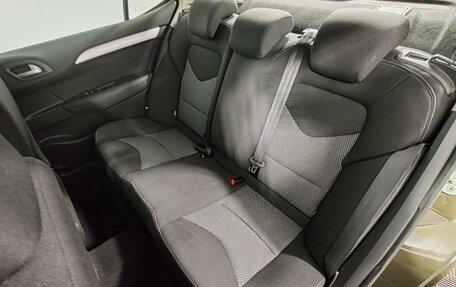 Citroen C4 II рестайлинг, 2015 год, 850 000 рублей, 22 фотография