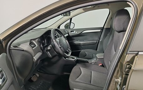 Citroen C4 II рестайлинг, 2015 год, 850 000 рублей, 16 фотография