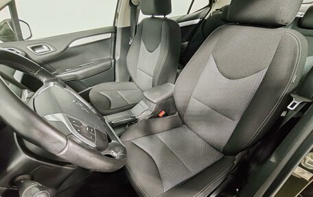 Citroen C4 II рестайлинг, 2015 год, 850 000 рублей, 21 фотография