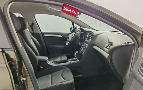 Citroen C4 II рестайлинг, 2015 год, 850 000 рублей, 20 фотография