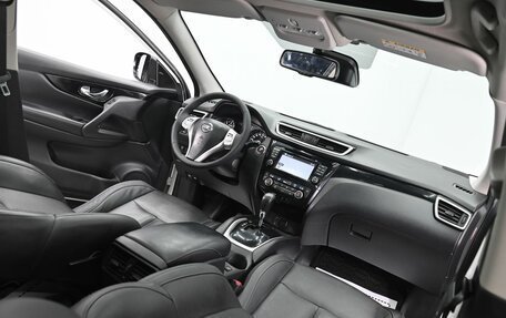 Nissan Qashqai, 2019 год, 1 595 000 рублей, 13 фотография