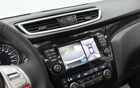 Nissan Qashqai, 2019 год, 1 595 000 рублей, 11 фотография