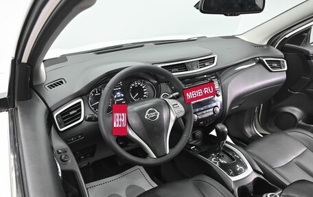 Nissan Qashqai, 2019 год, 1 595 000 рублей, 8 фотография