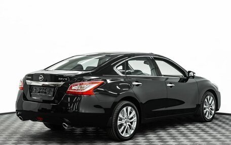 Nissan Teana, 2015 год, 1 175 000 рублей, 6 фотография