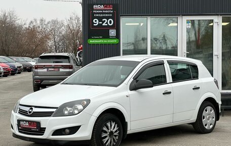 Opel Astra H, 2013 год, 549 000 рублей, 3 фотография