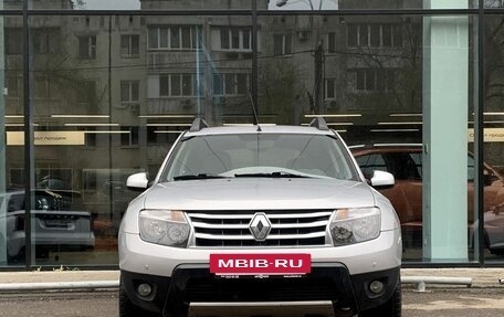 Renault Duster I рестайлинг, 2012 год, 1 040 000 рублей, 2 фотография