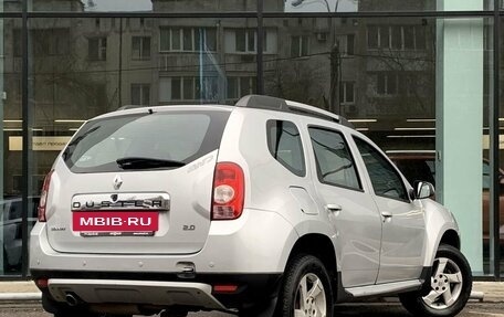 Renault Duster I рестайлинг, 2012 год, 1 040 000 рублей, 5 фотография