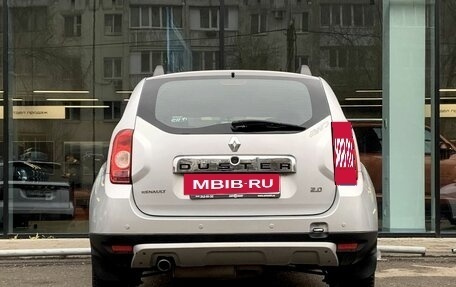 Renault Duster I рестайлинг, 2012 год, 1 040 000 рублей, 6 фотография