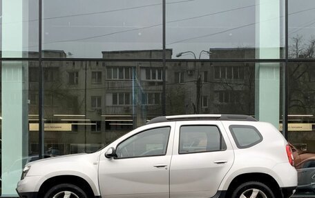 Renault Duster I рестайлинг, 2012 год, 1 040 000 рублей, 8 фотография