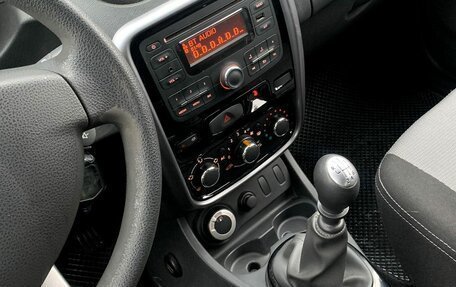 Renault Duster I рестайлинг, 2012 год, 1 040 000 рублей, 13 фотография