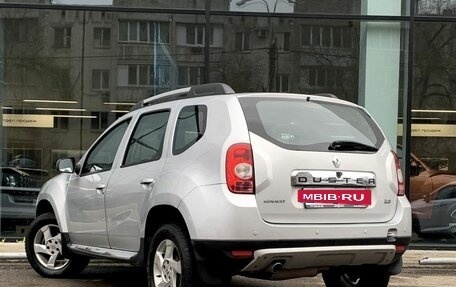 Renault Duster I рестайлинг, 2012 год, 1 040 000 рублей, 7 фотография