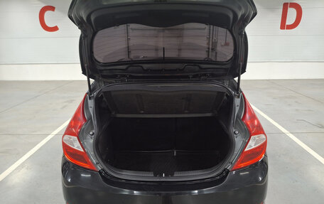 Hyundai Solaris II рестайлинг, 2011 год, 499 000 рублей, 12 фотография