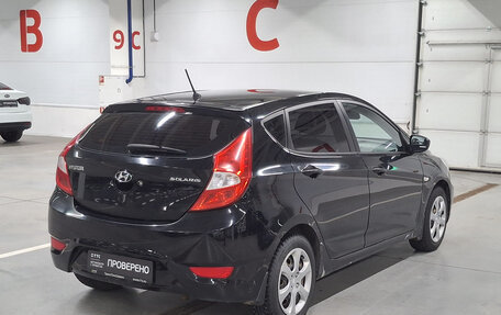 Hyundai Solaris II рестайлинг, 2011 год, 499 000 рублей, 6 фотография