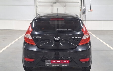 Hyundai Solaris II рестайлинг, 2011 год, 499 000 рублей, 7 фотография
