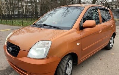 KIA Picanto I, 2006 год, 430 000 рублей, 1 фотография