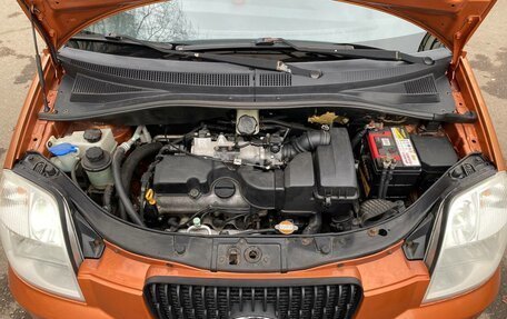 KIA Picanto I, 2006 год, 430 000 рублей, 5 фотография