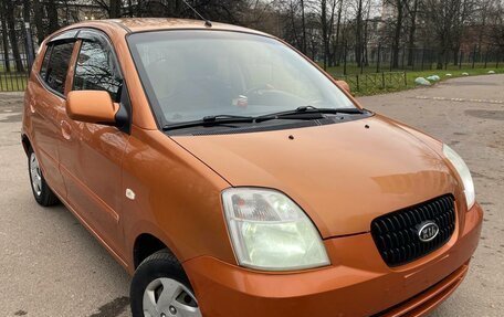 KIA Picanto I, 2006 год, 430 000 рублей, 4 фотография