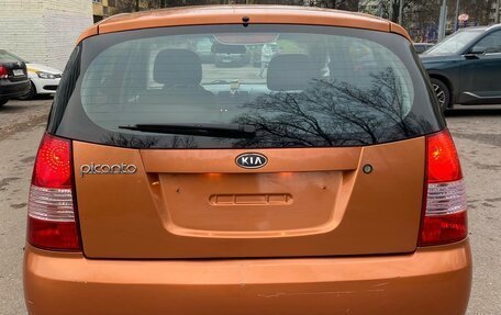 KIA Picanto I, 2006 год, 430 000 рублей, 7 фотография