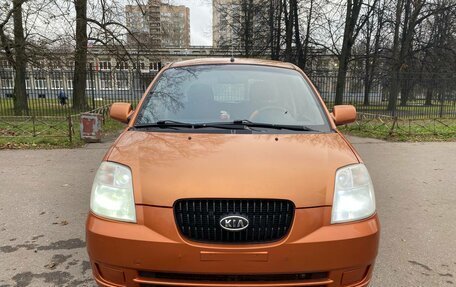KIA Picanto I, 2006 год, 430 000 рублей, 6 фотография