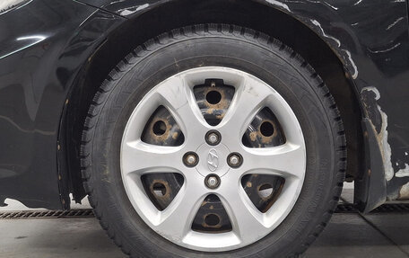 Hyundai Solaris II рестайлинг, 2011 год, 499 000 рублей, 22 фотография