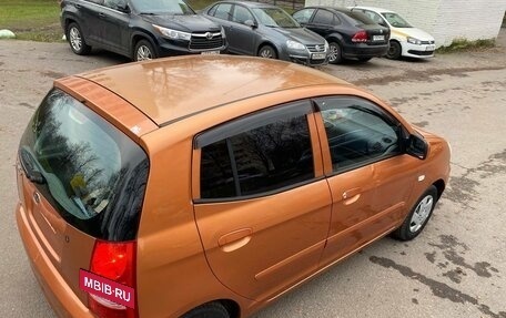KIA Picanto I, 2006 год, 430 000 рублей, 2 фотография
