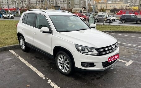 Volkswagen Tiguan I, 2013 год, 1 200 000 рублей, 1 фотография