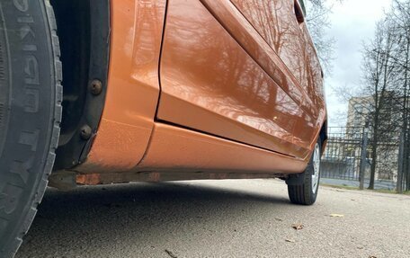 KIA Picanto I, 2006 год, 430 000 рублей, 9 фотография