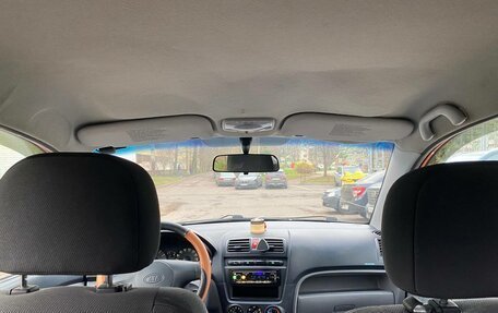 KIA Picanto I, 2006 год, 430 000 рублей, 13 фотография