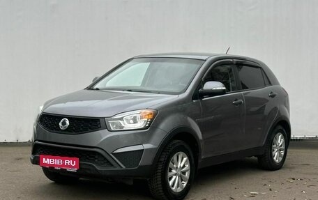 SsangYong Actyon II рестайлинг, 2013 год, 1 100 000 рублей, 1 фотография