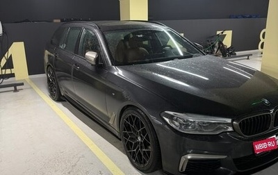 BMW 5 серия, 2020 год, 4 500 000 рублей, 1 фотография
