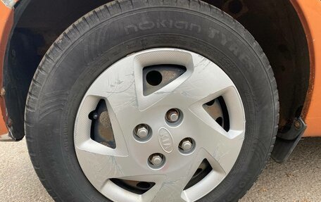 KIA Picanto I, 2006 год, 430 000 рублей, 17 фотография