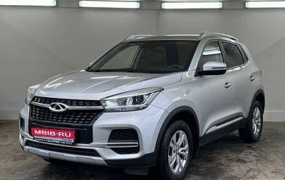 Chery Tiggo 4 I рестайлинг, 2021 год, 1 450 000 рублей, 1 фотография