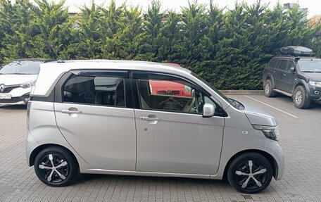 Honda N-WGN I рестайлинг, 2015 год, 740 000 рублей, 21 фотография