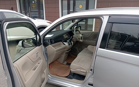 Honda N-WGN I рестайлинг, 2015 год, 740 000 рублей, 14 фотография