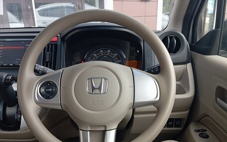 Honda N-WGN I рестайлинг, 2015 год, 740 000 рублей, 20 фотография