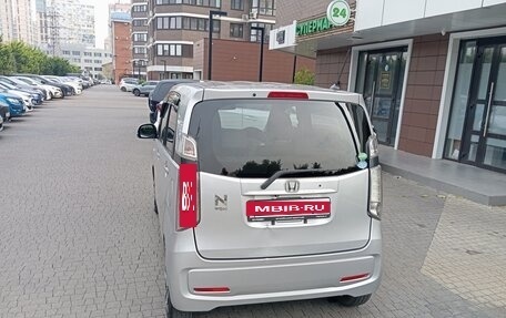 Honda N-WGN I рестайлинг, 2015 год, 740 000 рублей, 19 фотография