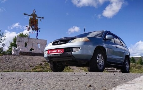 Acura MDX II, 2003 год, 950 000 рублей, 4 фотография