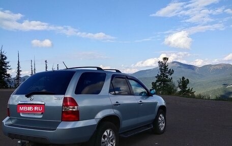 Acura MDX II, 2003 год, 950 000 рублей, 3 фотография