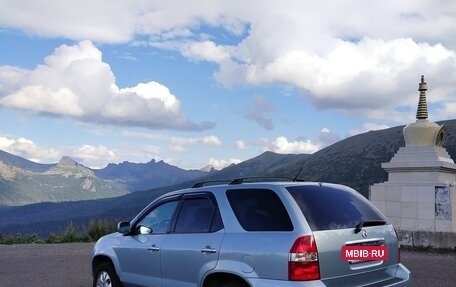 Acura MDX II, 2003 год, 950 000 рублей, 2 фотография