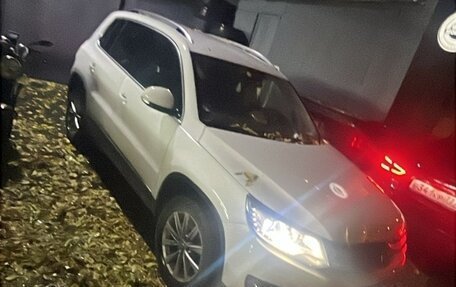 Volkswagen Tiguan I, 2013 год, 1 200 000 рублей, 3 фотография