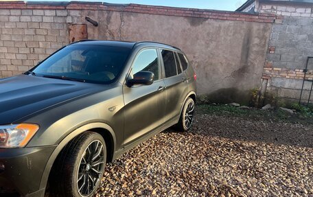 BMW X3, 2011 год, 1 145 000 рублей, 2 фотография