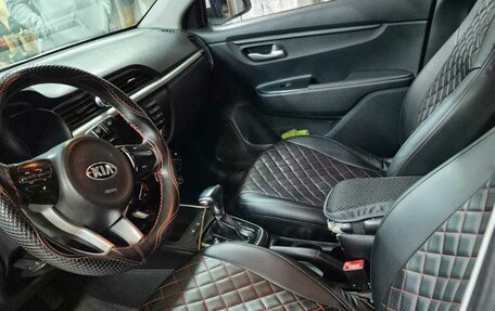 KIA Rio IV, 2018 год, 700 000 рублей, 6 фотография