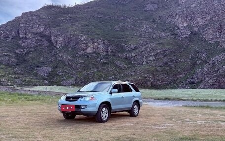 Acura MDX II, 2003 год, 950 000 рублей, 8 фотография