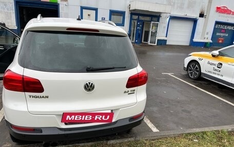 Volkswagen Tiguan I, 2013 год, 1 200 000 рублей, 2 фотография