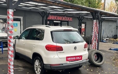 Volkswagen Tiguan I, 2013 год, 1 200 000 рублей, 4 фотография
