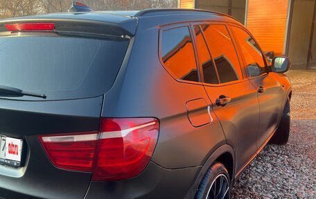 BMW X3, 2011 год, 1 145 000 рублей, 5 фотография