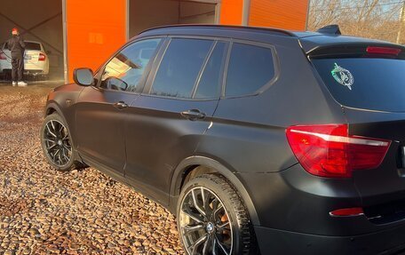 BMW X3, 2011 год, 1 145 000 рублей, 4 фотография