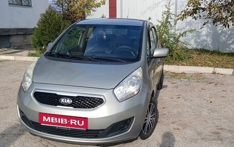 KIA Venga I, 2014 год, 700 000 рублей, 2 фотография