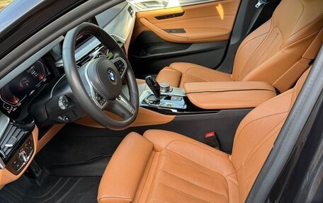 BMW 5 серия, 2020 год, 4 500 000 рублей, 3 фотография